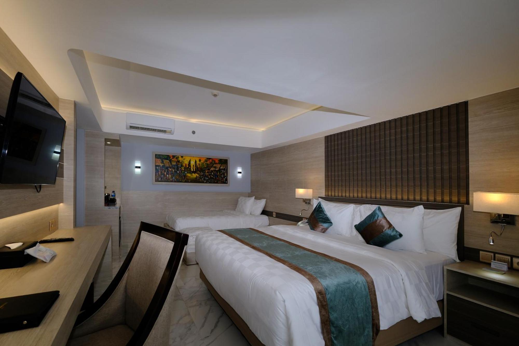 Dream Of Aventus Hotel Kuta Кута Номер фото