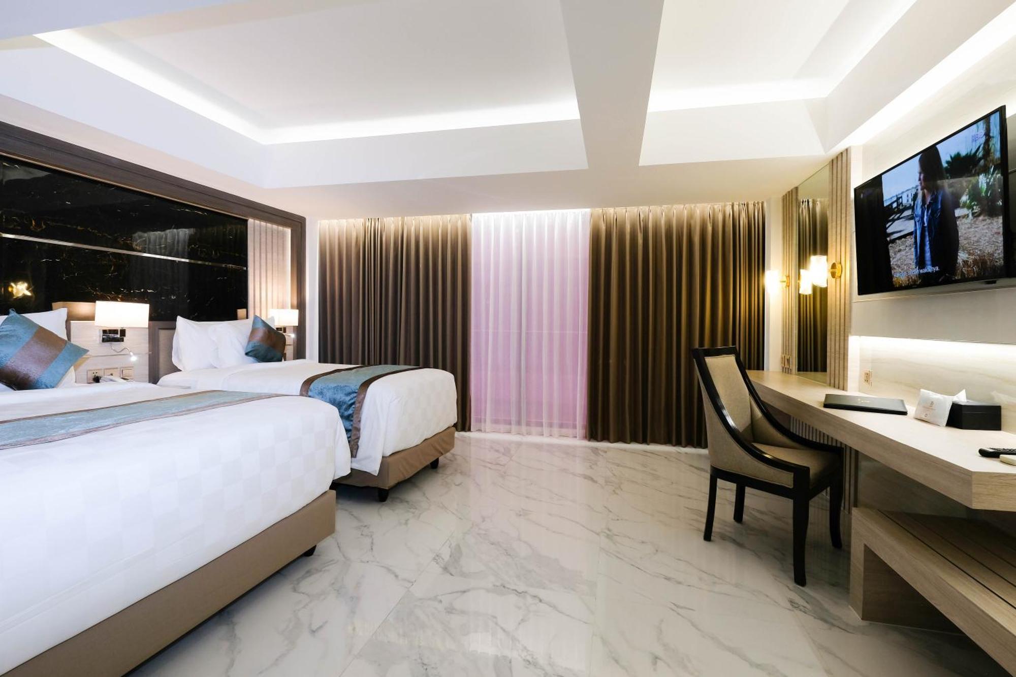 Dream Of Aventus Hotel Kuta Кута Номер фото