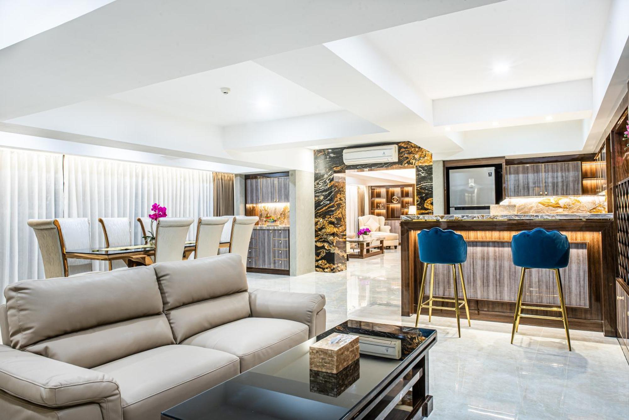 Dream Of Aventus Hotel Kuta Кута Номер фото